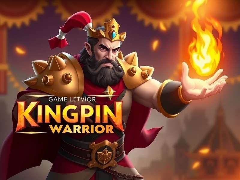 Glen Warrior Kingpin Game Hero