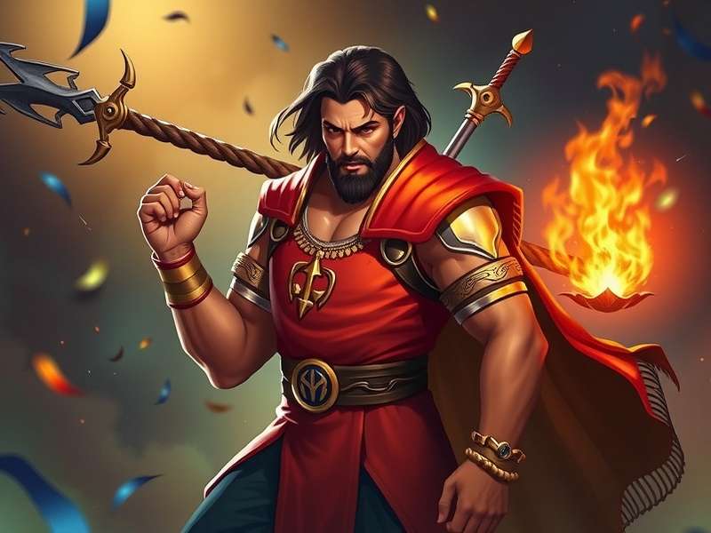 Glen Warrior Kingpin Diwali Event
